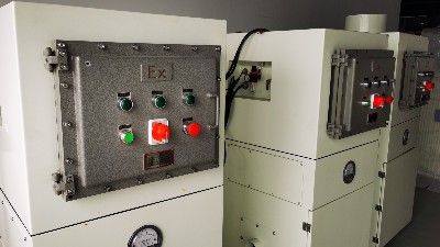 防爆除塵器哪家好,執(zhí)信環(huán)保整機(jī)防爆資質(zhì)除塵器,助您安全凈化煙塵！