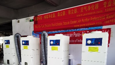 車間防爆除塵設備,執(zhí)信環(huán)保車間防爆除塵器生產制造廠家。