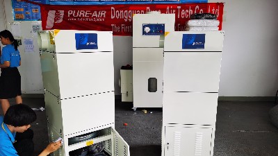 車間粉塵凈化設備,執(zhí)信環(huán)保車間粉塵處理設備制造。