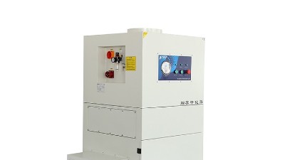 粉塵車間吸塵除塵設備,粉塵除塵器，執信環保專業制造廠家！