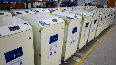 工業煙塵凈化機，執信環保助力企業改善車間環境,提高生產效益。