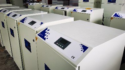 執(zhí)信環(huán)保的防爆吸塵器,整機防爆吸塵器,車間除塵設備！