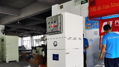 工廠用防爆吸塵器,脈沖防爆除塵設(shè)備,執(zhí)信環(huán)保廠家直銷！