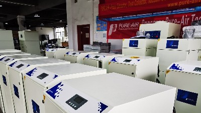 執(zhí)信環(huán)保粉塵防爆,工業(yè)吸塵器防爆,凈化粉塵煩惱！