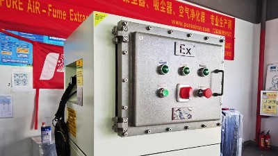 粉塵防爆吸塵器,防爆工業除塵器,執信環保,穩定可靠,廠家直銷！