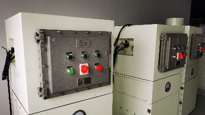 執信環保,防爆除塵設備,鋁粉防爆集塵器，車間除塵安全有保障！