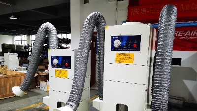 焊接煙塵凈化機