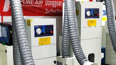 移動式焊接煙塵凈化機