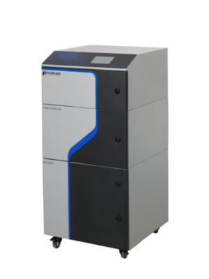 多工位智能焊錫煙霧凈化器(PIPS)