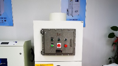 工業脈沖集塵器-打磨集塵器-執信環保科技廠家直銷！