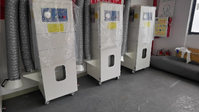 焊接煙塵凈化設備,焊接煙霧凈化器,集塵器！