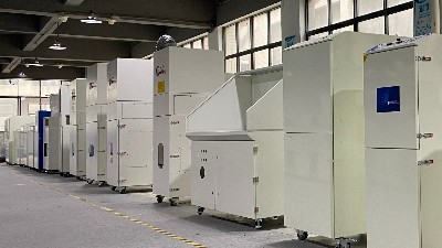 了解激光打標機的多樣性，執信環保激光打標煙霧過濾器廠家！