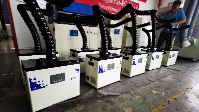 激光切割煙霧凈化機(jī),激光煙霧凈化機(jī),執(zhí)信環(huán)保銷售全球多個(gè)國(guó)家！