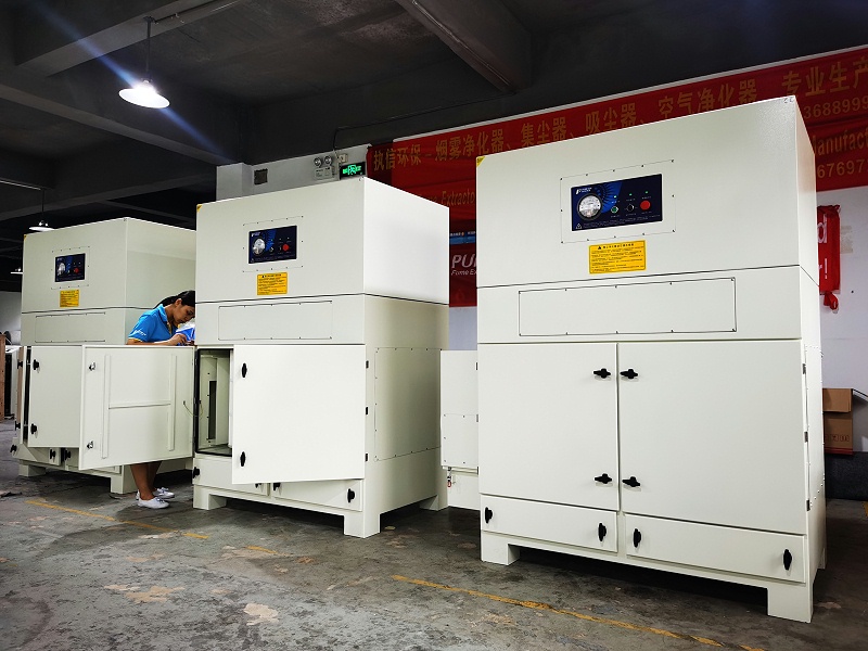 工業脈沖除塵器，脈沖除塵器