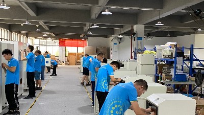 執(zhí)信環(huán)保防爆粉塵吸塵器,幫助企業(yè)安全凈化車間粉塵！