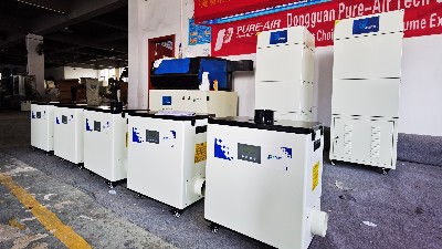 工業煙塵凈化器