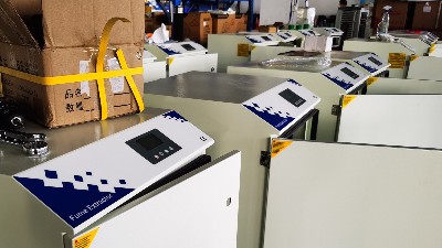 工業(yè)煙塵凈化器,執(zhí)信環(huán)保凈化車間煙塵,提高生產(chǎn)效率。