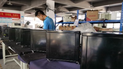 車間廢氣難以處理，執信環保工業廢氣處理設備讓企業高效工作！