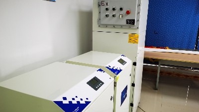 執(zhí)信環(huán)保,整機(jī)防爆工業(yè)吸塵器,防爆吸塵器,制造廠家！