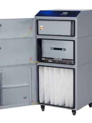 金屬材料3D打印智能煙塵凈化器