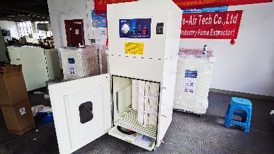 煙塵凈化設(shè)備