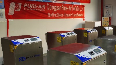 打磨拋光集塵器