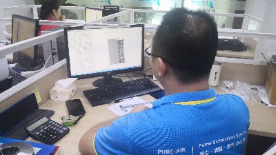 執信環?？萍?，激光煙霧凈化器研發與制造商！