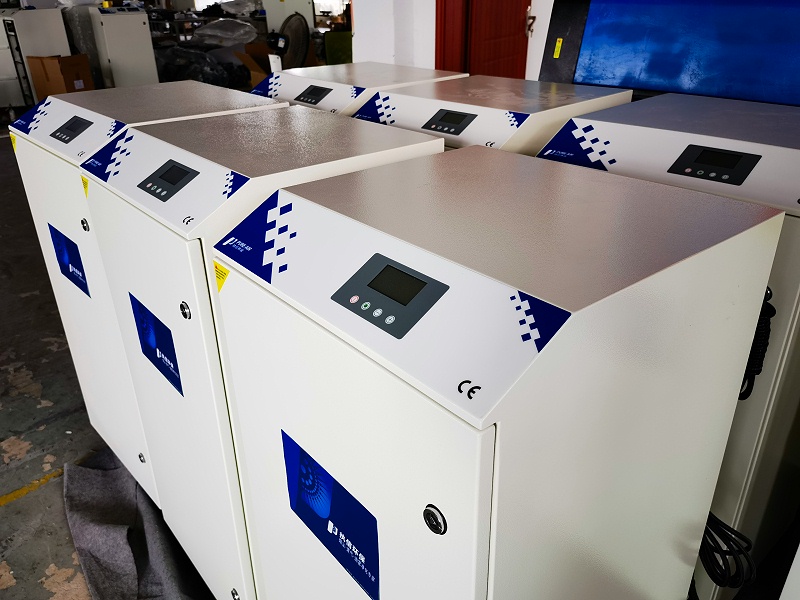 新能源煙塵凈化設備