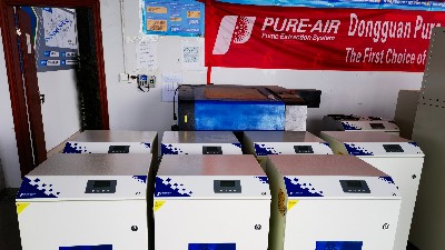 切割煙霧凈化器哪家好,執信環保激光切割煙霧凈化機制造！