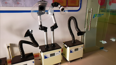 執信環保車間用除塵設備,車間除塵設備10年品牌制造。