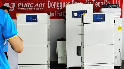 防爆除塵器設(shè)備