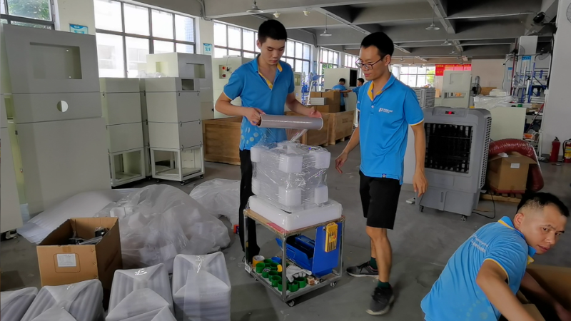 防爆除塵器,工業(yè)集塵器,煙霧凈化器,脈沖除塵器！