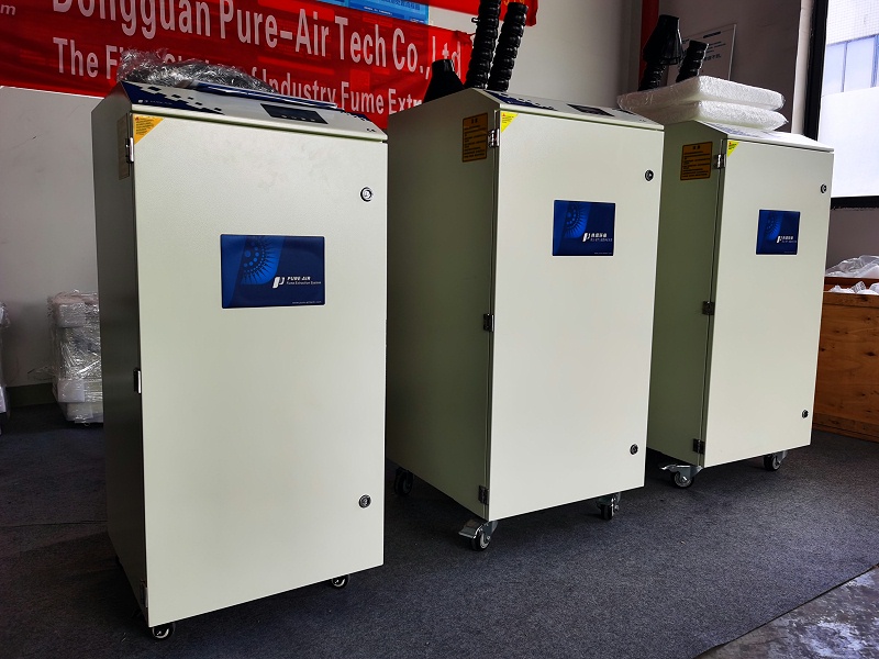 工業(yè)吸塵設備