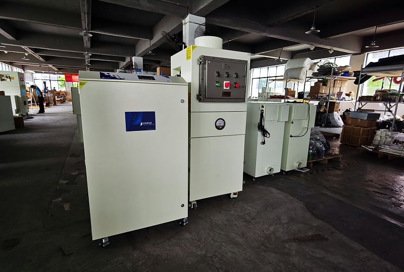 移動式工業集塵器