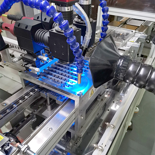 執信環保-激光焊接煙霧凈化器應用案例